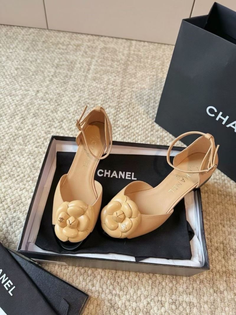 Chanel Sandals